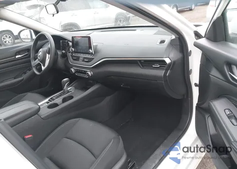 2019 Nissan Altima 2.5 S from USA, damaged, VIN 1N4BL4BW2KC142303